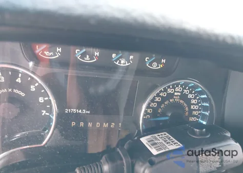 2013 Ford F-150 Xlt из США, поврежденный, VIN 1FTFW1CTXDKF71381